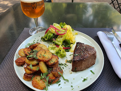 Restaurant binaire à Toulouse