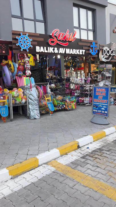 Sahil Balik - Av Market