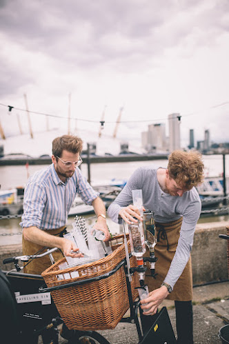 The Travelling Gin Co. - Caterer