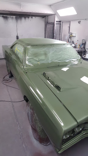 Auto Body Shop «Affordable Auto Painting Inc», reviews and photos, 539 S Market Ave c8, Fort Pierce, FL 34982, USA
