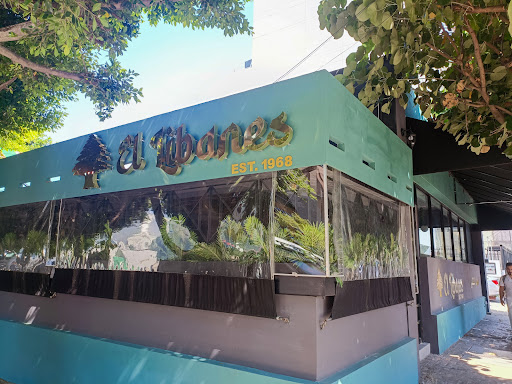 Restaurante El Libanes en Guadalajara