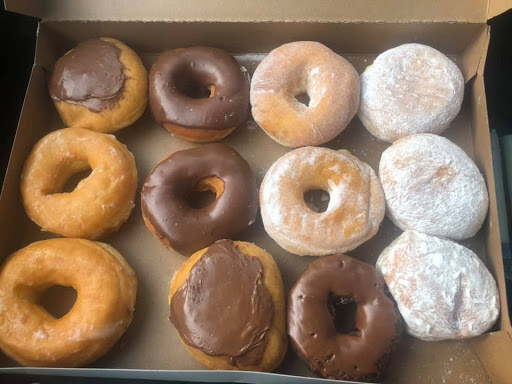 Donut Shop «North Hill Donuts», reviews and photos, 662 E Tallmadge Ave, Akron, OH 44310, USA