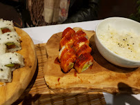 Plats et boissons du Restaurant japonais okamisushi à Toulouse - n°9