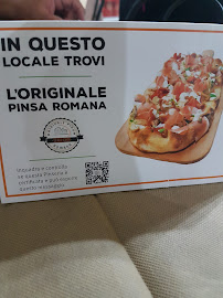 Pizzeria LADY ANNA by Guappa à Ceppaloni carte