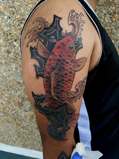 Explore filler tattoo ideas, creative tattoo ideas in Marysville, available at Elegant Arts Tattoo Parlor