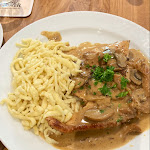 Photo n°3 de l'avis de O. fait le 04/08/2023 à 17:20 sur le  Restaurant Elsäßer Hof - Breisach am Rhein à Breisach