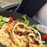 Photo n°2 de l'avis de Frau.c fait le 10/05/2023 à 19:26 sur le  Cafe Amsterdam - Restaurant & Bar - Magdeburg à Magdeburg