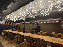 Atmosphère du Restaurant coréen Madang 마 당 à Paris - n°16