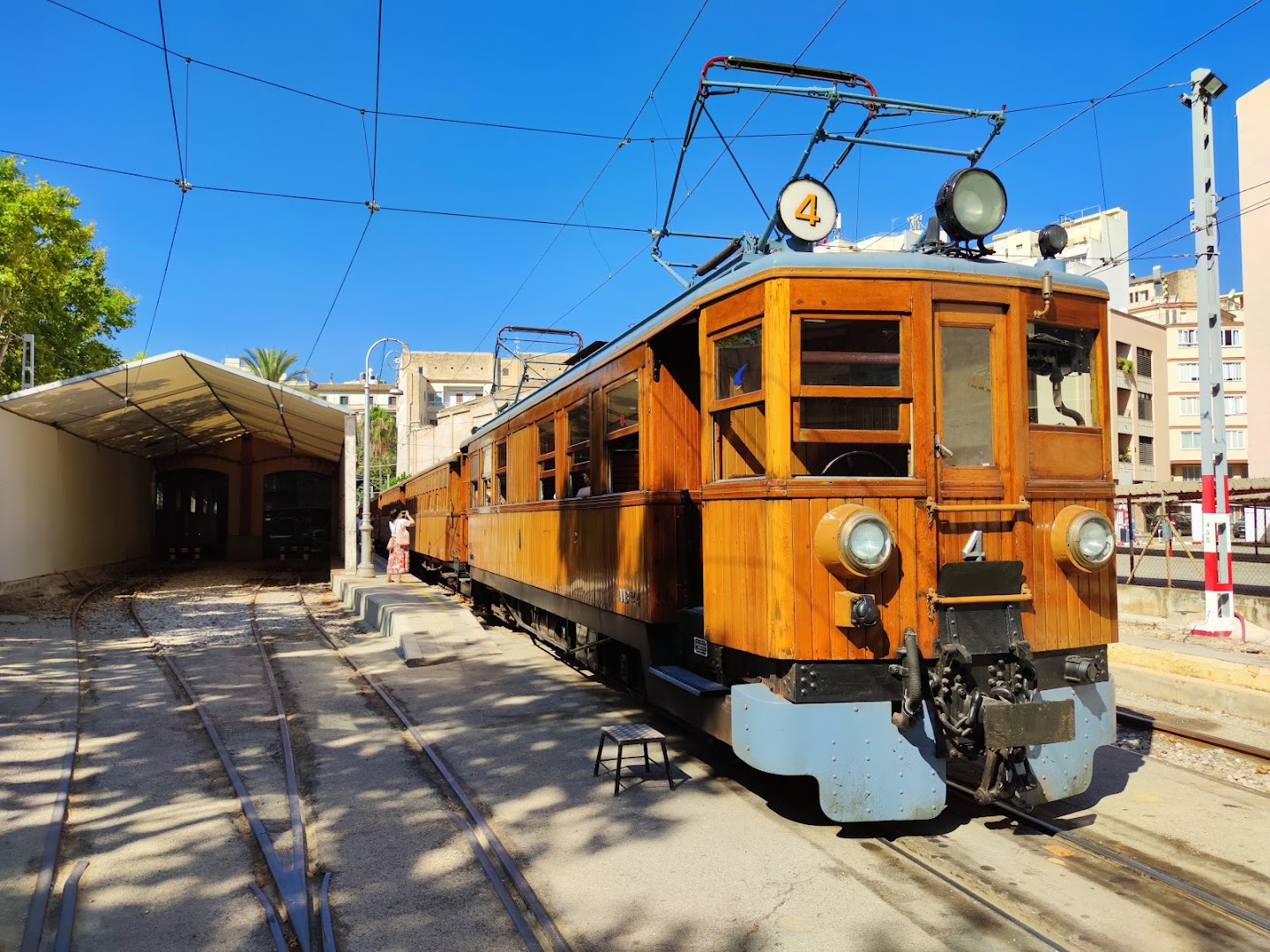 Ferrocarriles De Soller S A