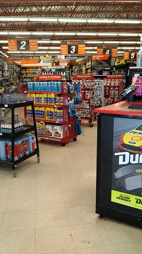 Auto Parts Store «AutoZone», reviews and photos, 100 Plaza Blvd, Fountain, CO 80817, USA