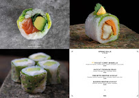 Sushi du Restaurant NKI SUSHI Carry-Le-Rouet - n°13