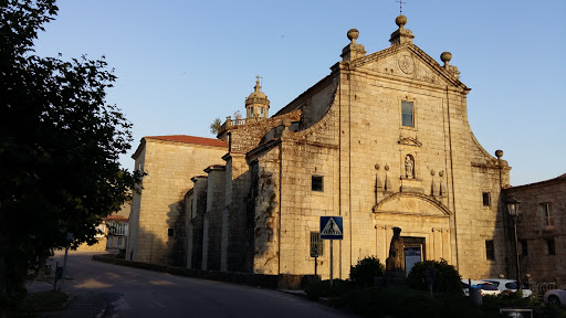 Monasterio De Santa Maria De Montederramo, Monasterio en Montederramo,Ourense