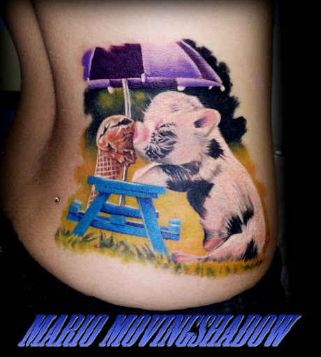 Tattoo Shop «Moving Shadow Ink», reviews and photos, 4328 W Forest Home Ave, Milwaukee, WI 53219, USA