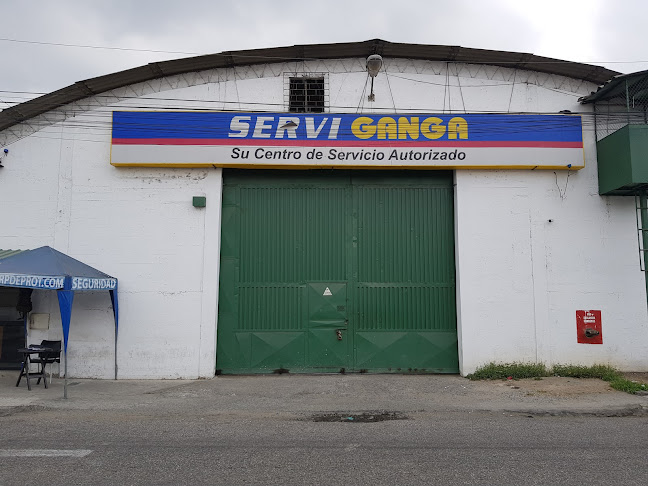 CENTRO TÉCNICO "SERVIGANGA S.A" - Tienda de electrodomésticos