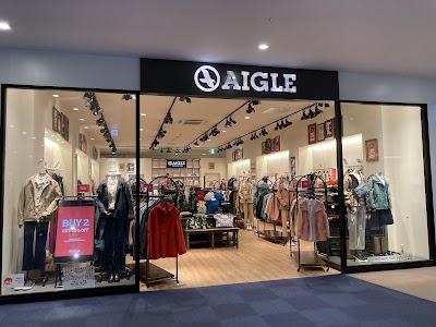 AIGLE(エーグル) 三井アウトレットパーク北陸小矢部