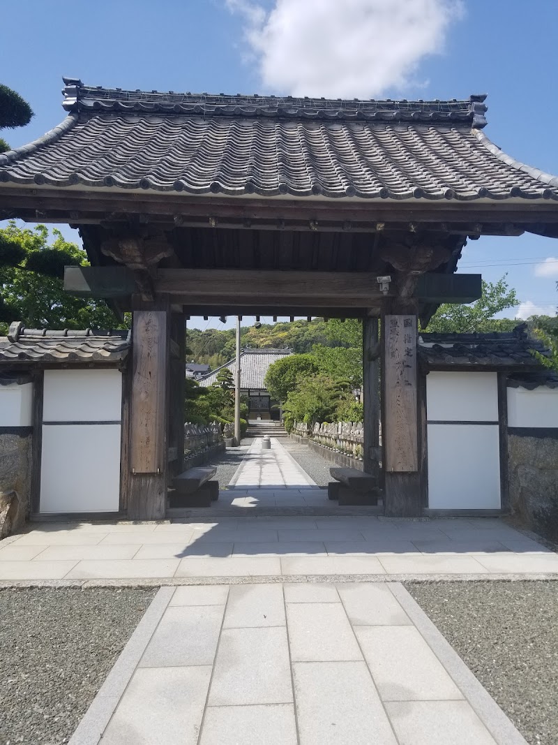 入覚寺