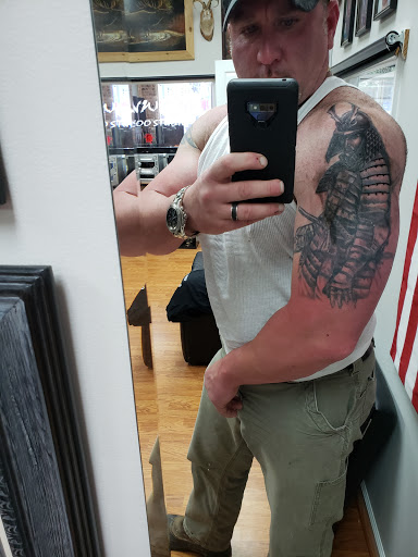 Explore tattoo cover up ideas on forearm, creative tattoo ideas in Pelham, available at Skin Worx Inc