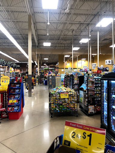Grocery Store «Kroger», reviews and photos, 2058 25 Mile Rd, Shelby Charter Township, MI 48316, USA