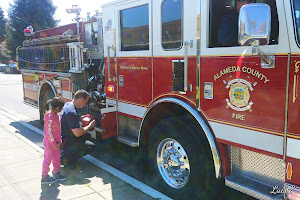 Alameda County Fire Department Fire Station 13