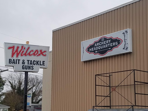 Bait Shop «Wilcox Bait & Tackle, Inc.», reviews and photos, 9501 Jefferson Ave, Newport News, VA 23605, USA