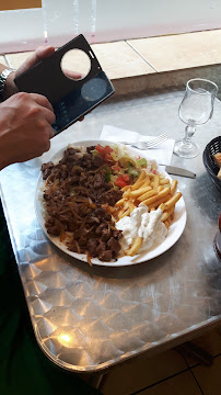 Plats et boissons du Restaurant Diyar (Just Eat) à Paris - n°5