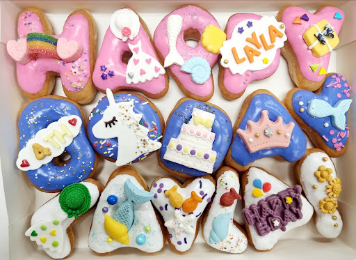 Donut Shop «Saginaw Donut Shop», reviews and photos, 1029 N Saginaw Blvd, Saginaw, TX 76179, USA