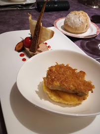 Gâteau du Restaurant gastronomique Chez Franck et Francine à Saint-Prix - n°1