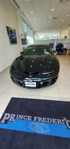 Used Car Dealer «Prince Frederick Ford», reviews and photos, 10 Solomons Island Rd S, Prince Frederick, MD 20678, USA