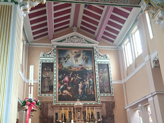 St George's Catholic Church, Worcester