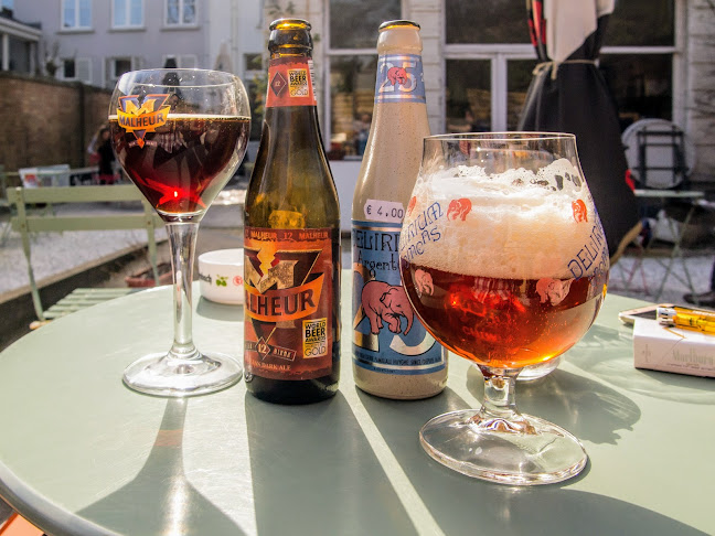 Beoordelingen van Kwak Bar in Brugge - Bar