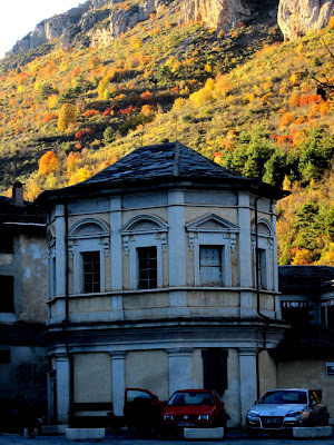 Chapelle Saint Michel à La Brigue