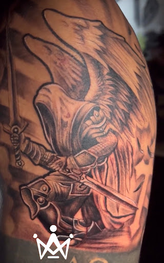 Explore tattoo ideas wife name, creative tattoo ideas in Downey, available at Superior Ink Tattoo and Piercings