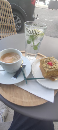 Plats et boissons du Café Mayah Coffee à Port-Saint-Louis-du-Rhône - n°8