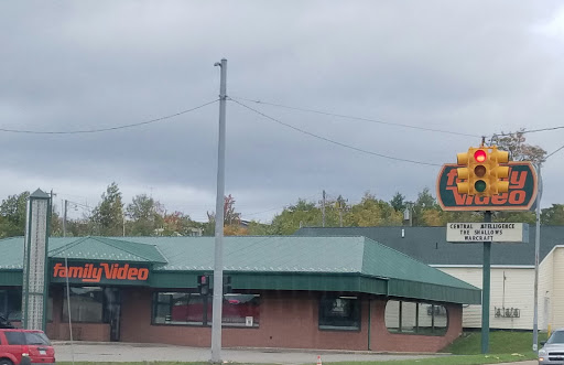 Movie Rental Store «Family Video», reviews and photos, 1110 W Washington St, Marquette, MI 49855, USA