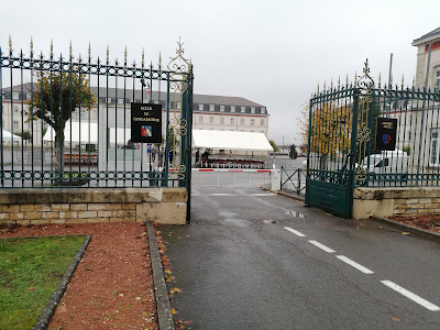 Gendarmerie Nationale - École de Chaumont à Chaumont