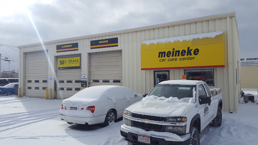 Auto Repair Shop «Meineke Car Care Center», reviews and photos, 515 N Grand Ave, Pueblo, CO 81003, USA