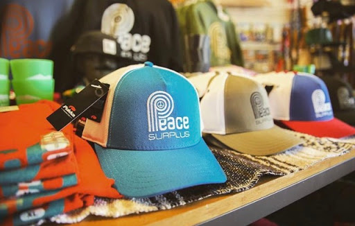 Outdoor Sports Store «Peace Surplus», reviews and photos, 14 Historic Rte 66, Flagstaff, AZ 86001, USA