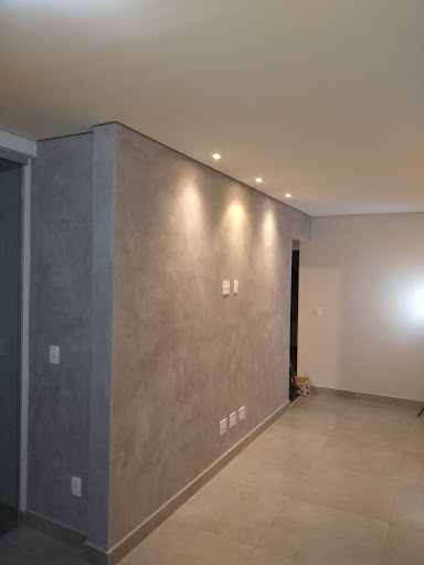 Logo da empresa - ORNATE PINTURAS