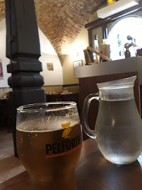 Plats et boissons du Pizzeria Lou Brasier à Collonges-la-Rouge - n°12