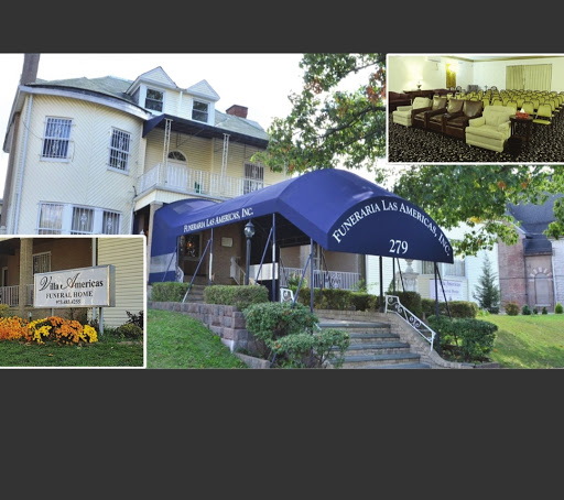Funeral Home «Las Americas Funeral Home», reviews and photos, 279 Roseville Ave, Newark, NJ 07107, USA