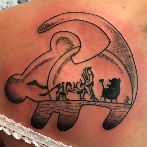 Explore mens wedding band tattoo ideas, creative tattoo ideas in Kingsford, available at Deft Tattoo Studio
