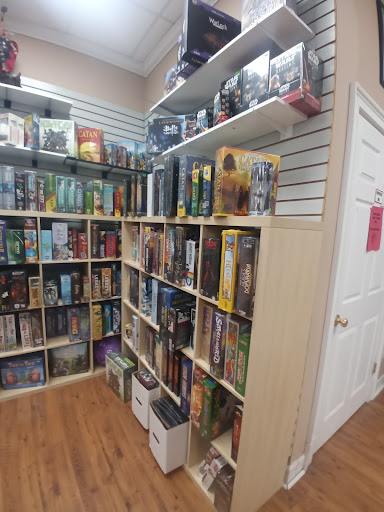Comic Book Store «Galactic Quest», reviews and photos, 116 E Crogan St, Lawrenceville, GA 30046, USA