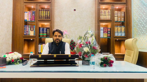 Advocate Gaurav Singhal -Best Divorce Lawyer in Jaipur