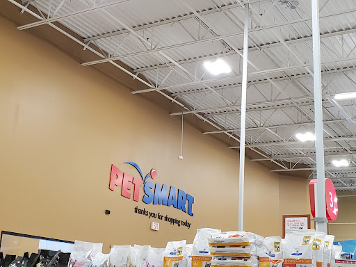 Pet Supply Store «PetSmart», reviews and photos, 2784 Wilma Rudolph Blvd, Clarksville, TN 37040, USA