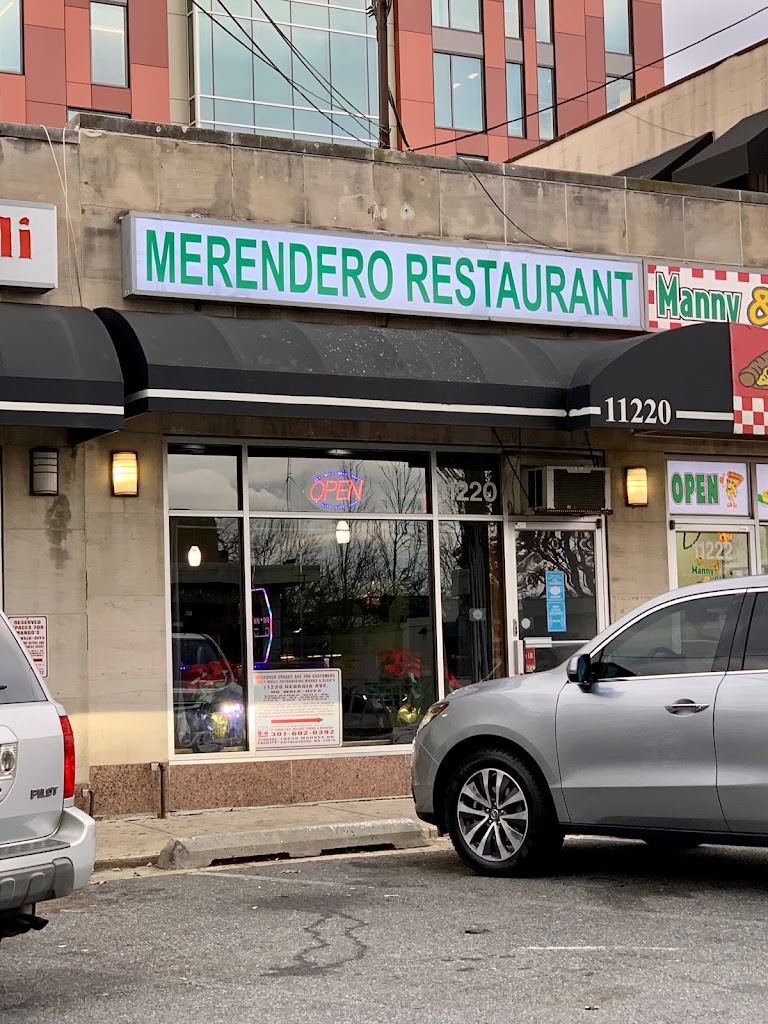 Merendero Restaurant 20902