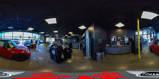 Car Dealer «MINI of Ontario», reviews and photos, 1251 Auto Center Dr, Ontario, CA 91761, USA