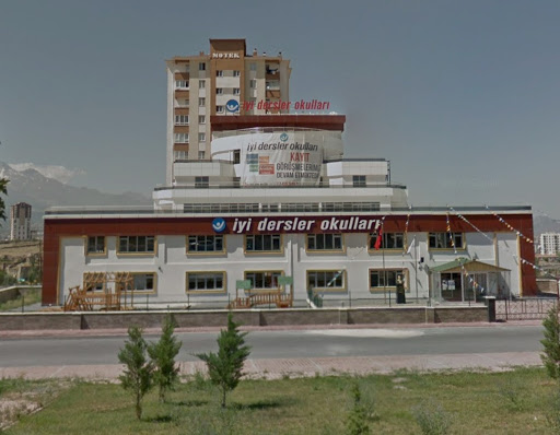 iyi dersler okullari melikgazi kayseri