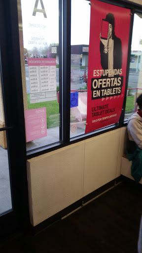Cell Phone Store «T-Mobile», reviews and photos, 5383 Franklin Blvd a, Sacramento, CA 95820, USA