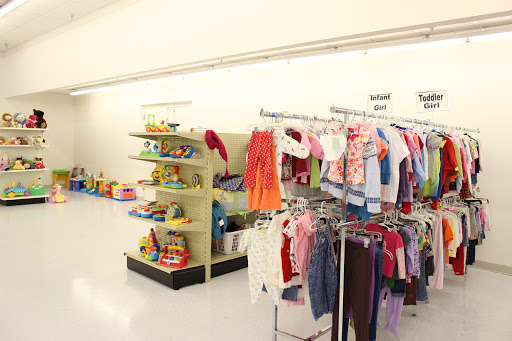 Thrift Store «Dorcas Thrift Shop», reviews and photos, 187 High House Rd, Cary, NC 27511, USA