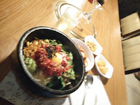 Bibimbap du Restaurant coréen Shingané à Paris - n°4